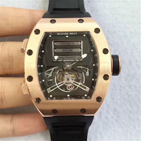 jam richard mille replica